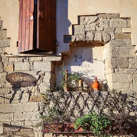 מלון דירות Madonna Del Poggio Cav *