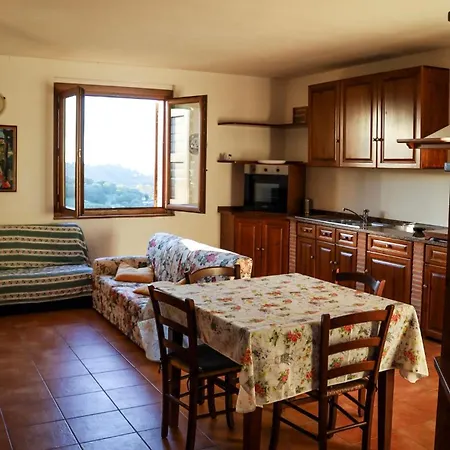 Hotel apartamentowy Madonna Del Poggio Cav - Scarlino