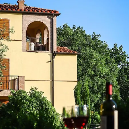 Madonna Del Poggio Cav - 3* Scarlino