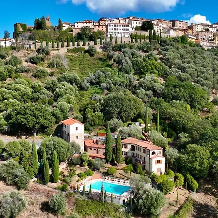 Madonna Del Poggio Cav - 3* Scarlino