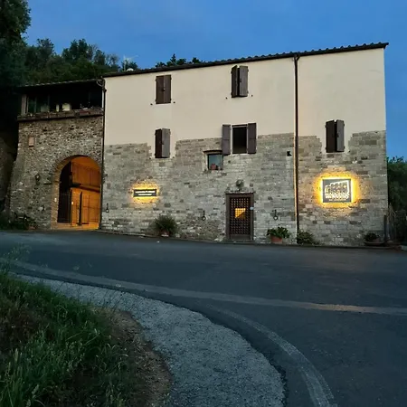 Madonna Del Poggio Cav - Hotel apartamentowy Scarlino