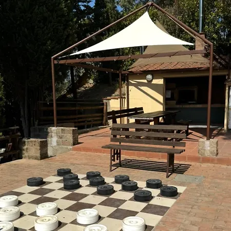 Hotel apartamentowy Madonna Del Poggio Cav -