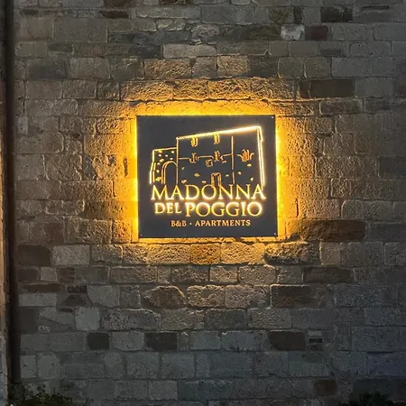 Madonna Del Poggio Cav -