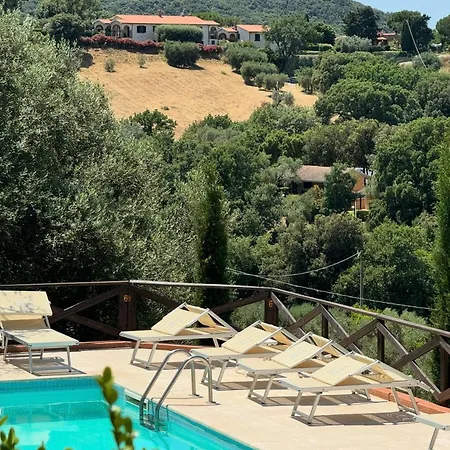Madonna Del Poggio Cav - Hotel apartamentowy