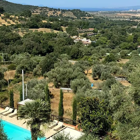 Madonna Del Poggio Cav - 3* Scarlino