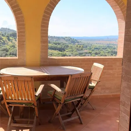 Madonna Del Poggio Cav - Hotel apartamentowy