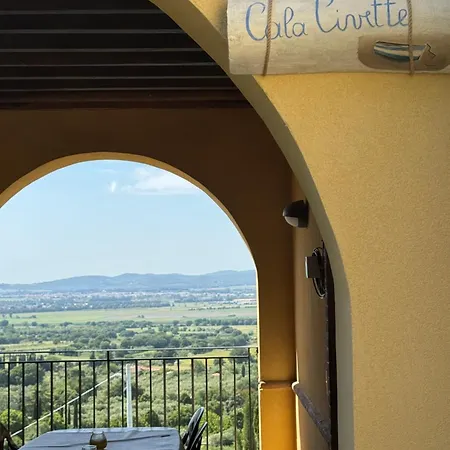 Madonna Del Poggio Cav - Scarlino