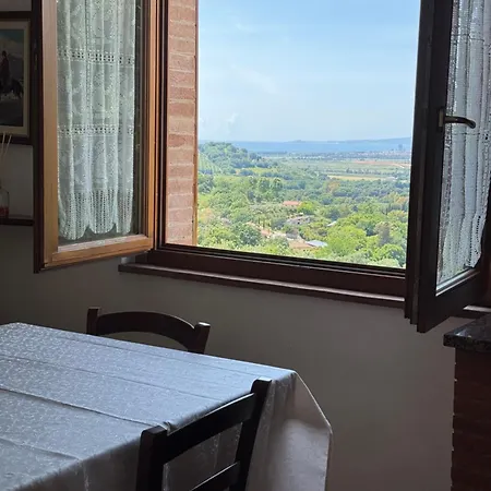 Madonna Del Poggio Cav - 3* Scarlino