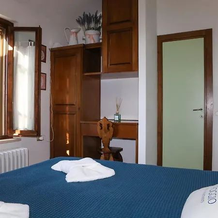 Hotel apartamentowy Madonna Del Poggio Cav - Scarlino