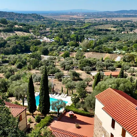 Ξενοδοχείο με διαμερίσματα Madonna Del Poggio Cav